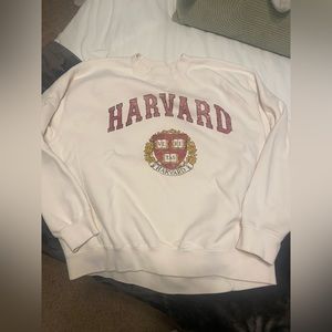 Abercrombie Harvard Sweatshirt